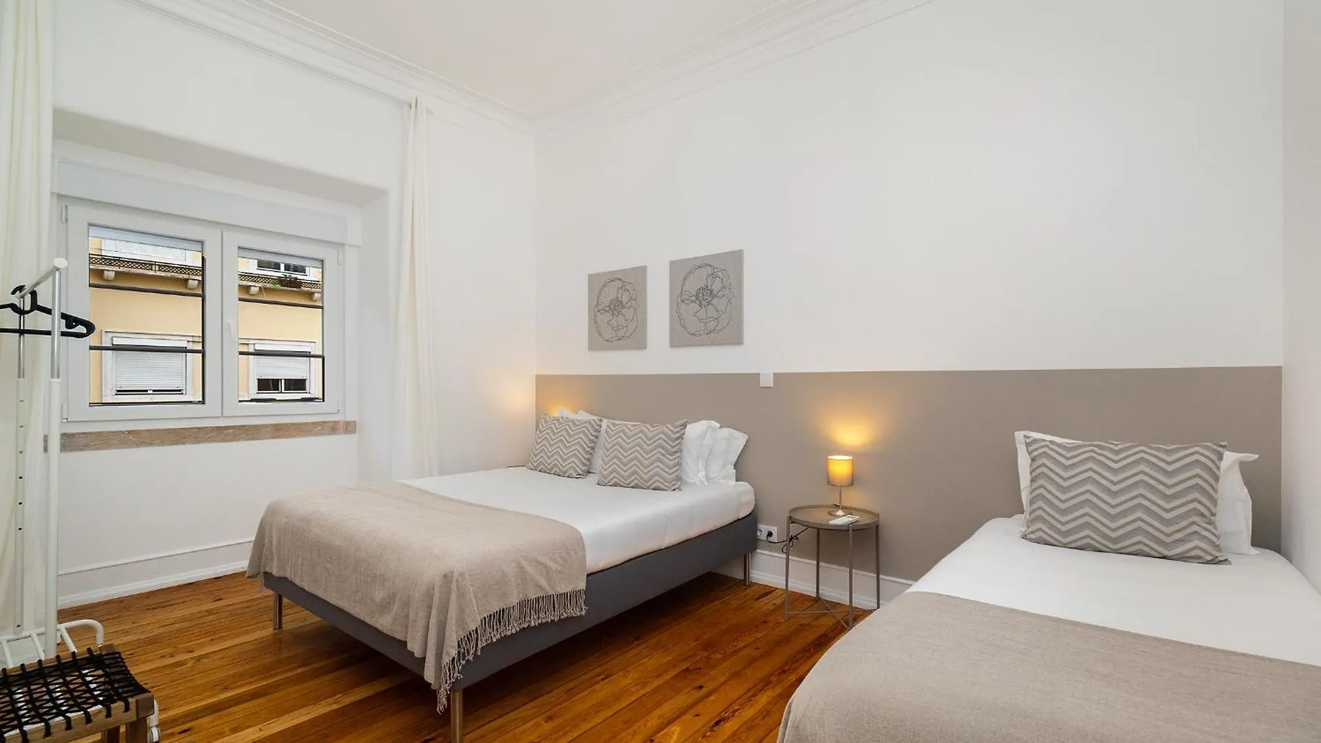 Whome Hideaway Family Apartment #1D Lisbon 0*,