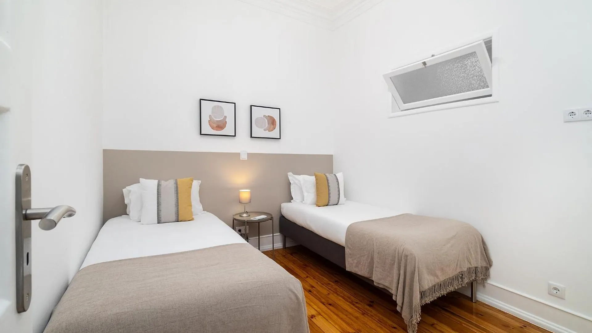 Whome Hideaway Family Apartment #1D Lisbon